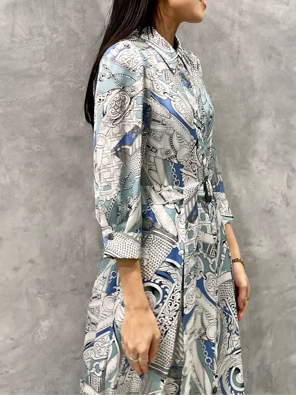 GRACE CONTINENTAL  Sekine コーディネート画像