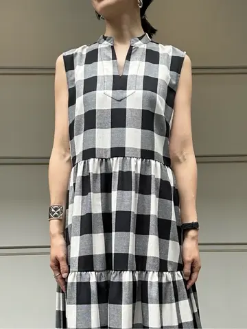 GRACE CONTINENTAL 尾田亜沙美 コーディネート画像