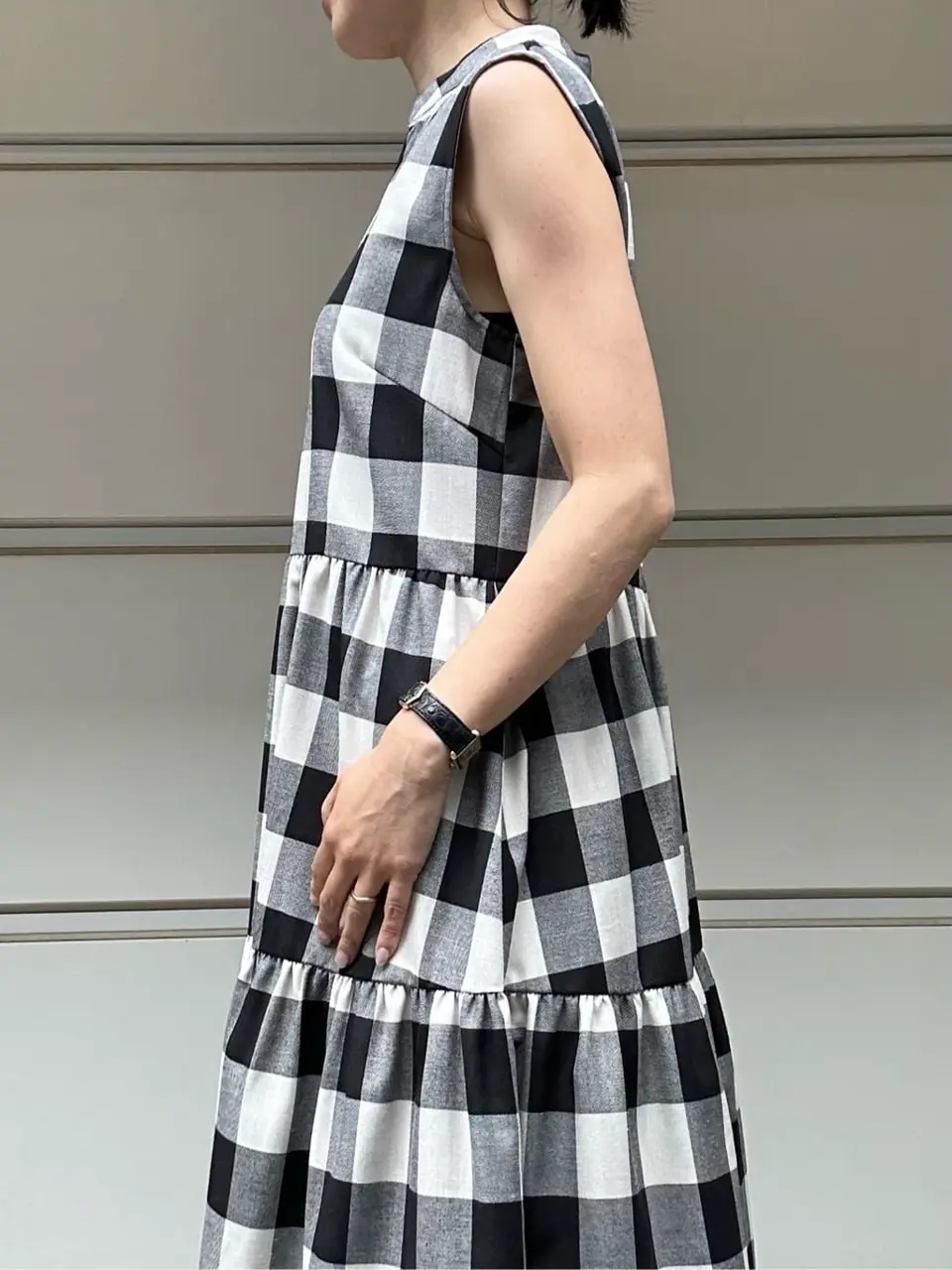 GRACE CONTINENTAL 尾田亜沙美 コーディネート画像