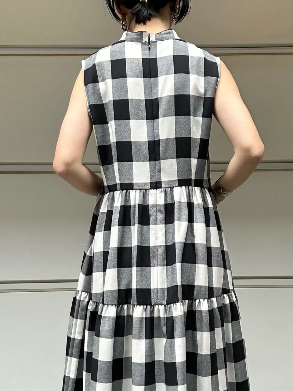 GRACE CONTINENTAL 尾田亜沙美 コーディネート画像