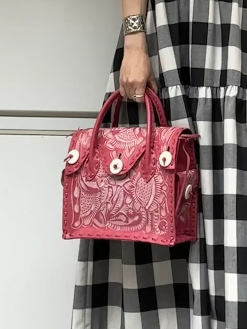 GRACE CONTINENTAL 尾田亜沙美 コーディネート画像