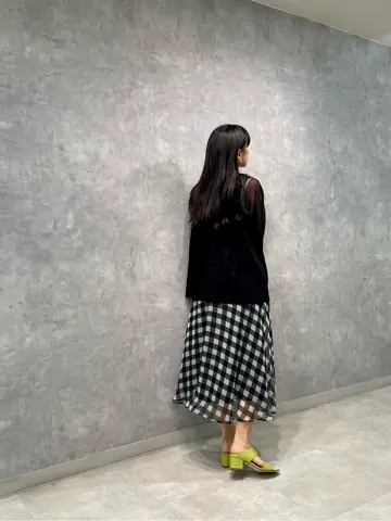 GRACE CONTINENTAL  Sekine コーディネート画像