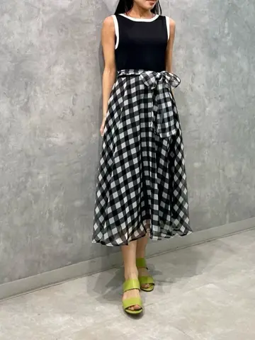 GRACE CONTINENTAL  Sekine コーディネート画像