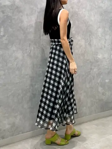 GRACE CONTINENTAL  Sekine コーディネート画像