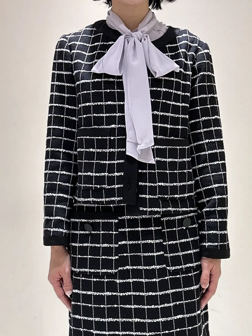 GRACE CONTINENTAL 尾田亜沙美 コーディネート画像