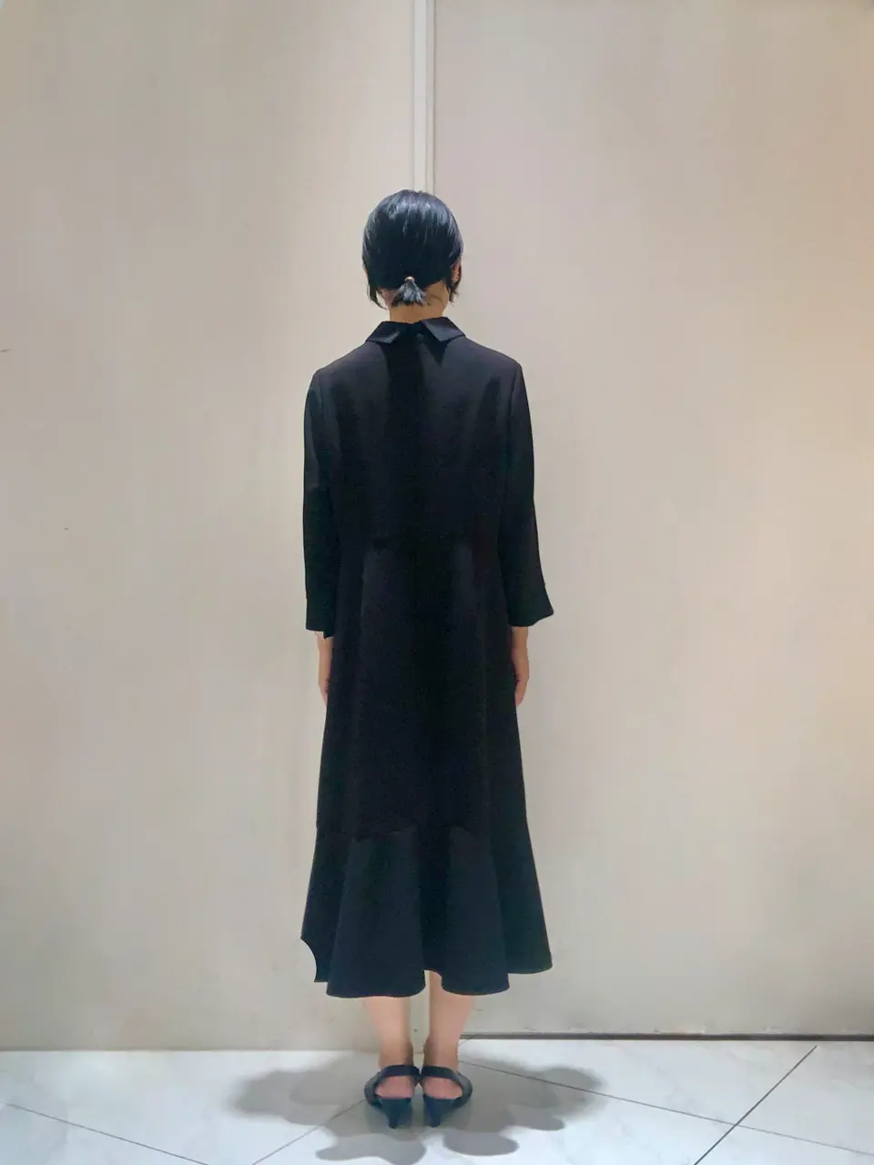 GRACE CONTINENTAL 尾田亜沙美 コーディネート画像