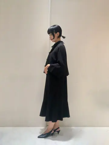 GRACE CONTINENTAL 尾田亜沙美 コーディネート画像