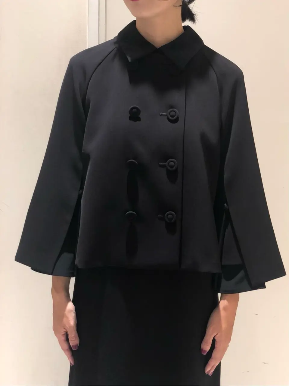 GRACE CONTINENTAL 尾田亜沙美 コーディネート画像