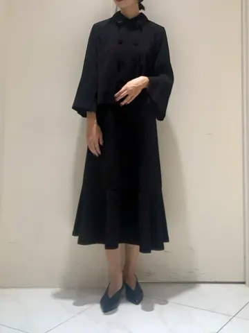 GRACE CONTINENTAL 尾田亜沙美 コーディネート画像