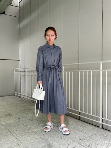 GRACE CONTINENTAL 加藤   恵理奈 コーディネート画像