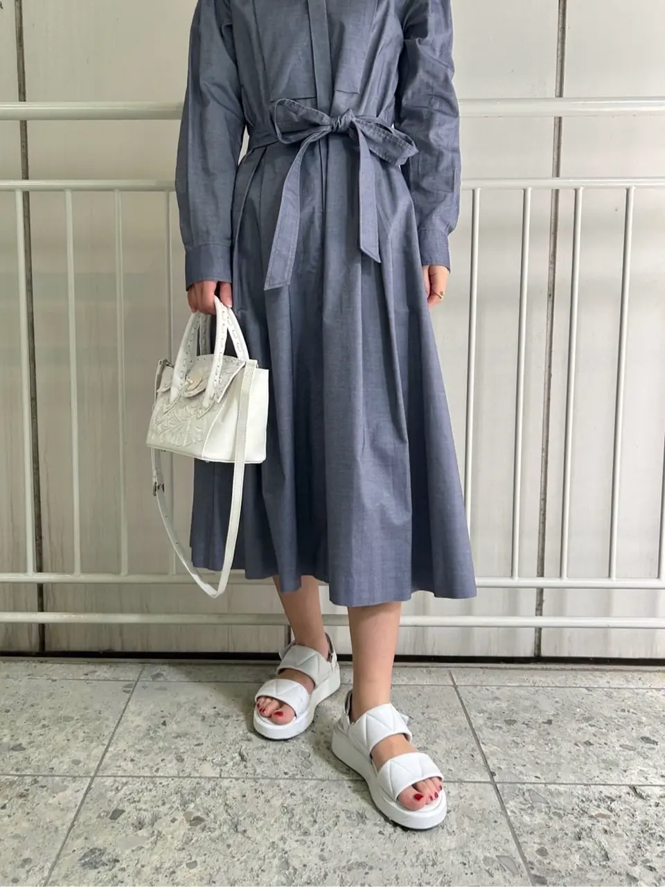 GRACE CONTINENTAL 加藤   恵理奈 コーディネート画像