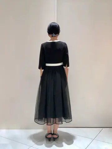 GRACE CONTINENTAL 尾田亜沙美 コーディネート画像