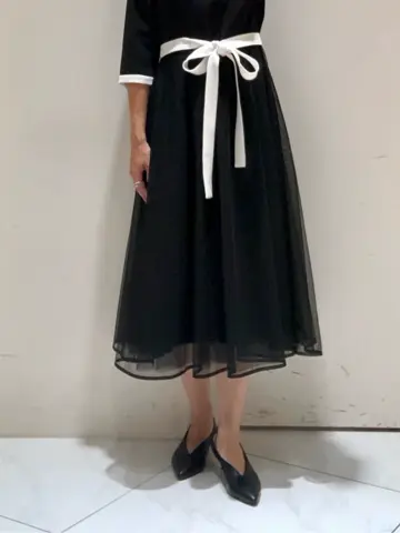 GRACE CONTINENTAL 尾田亜沙美 コーディネート画像