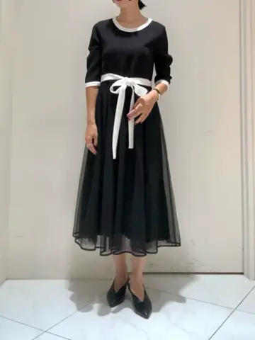 GRACE CONTINENTAL 尾田亜沙美 コーディネート画像