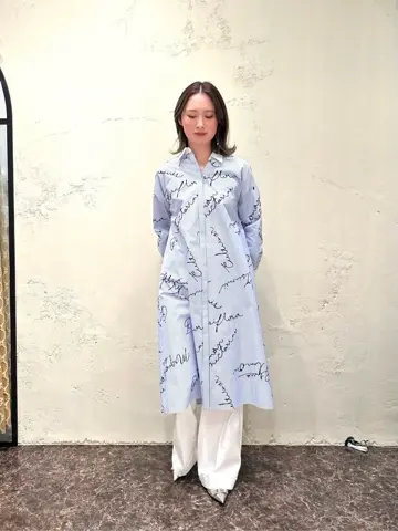 GRACE CONTINENTAL Kogane. コーディネート画像