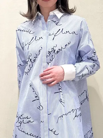 GRACE CONTINENTAL Kogane. コーディネート画像