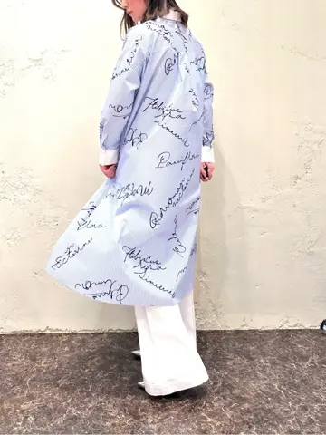 GRACE CONTINENTAL Kogane. コーディネート画像