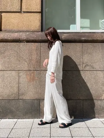 GRACE CONTINENTAL 伊藤　静華 コーディネート画像