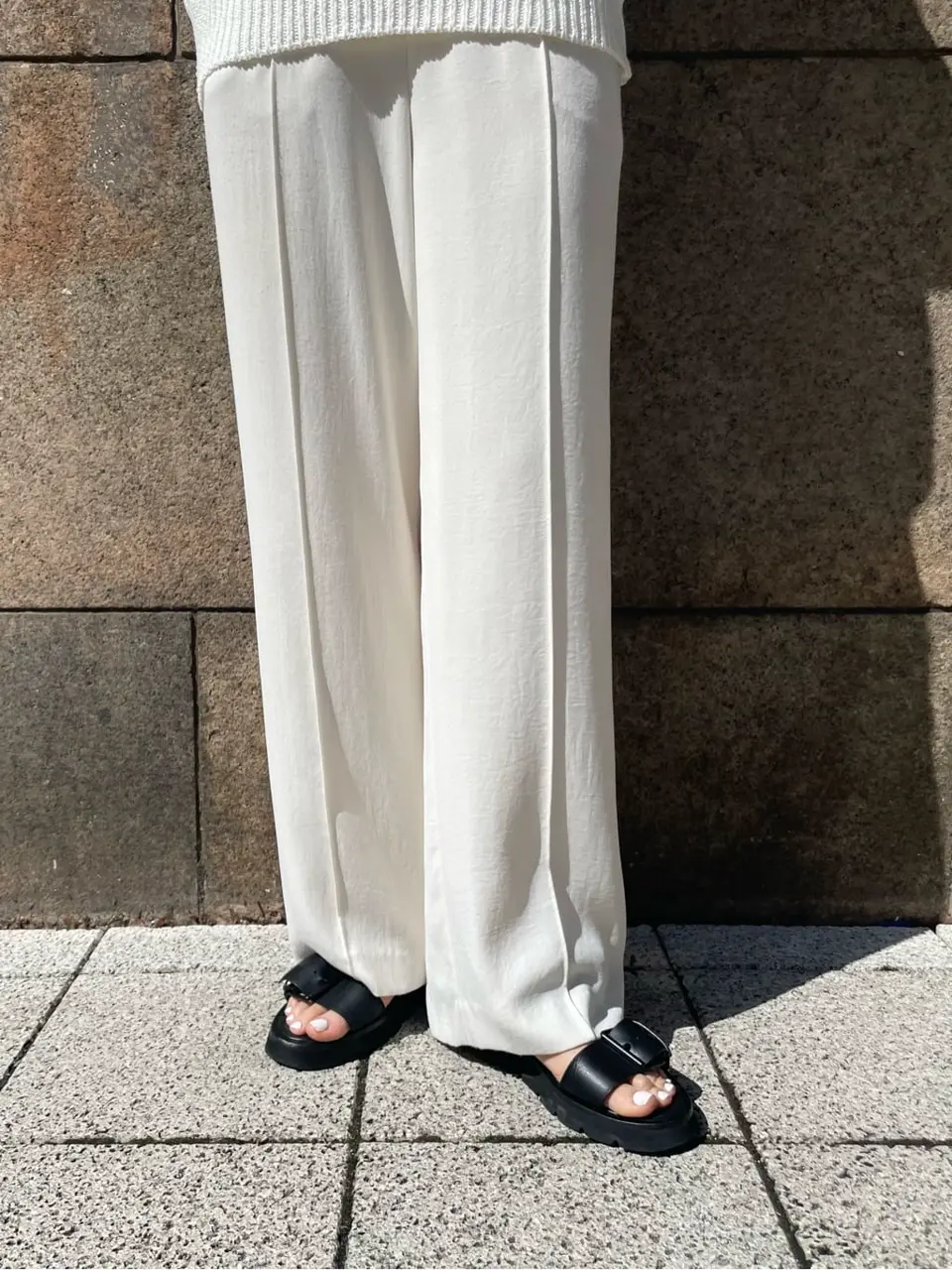 GRACE CONTINENTAL 伊藤　静華 コーディネート画像