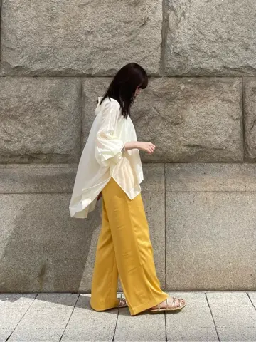 GRACE CONTINENTAL 伊藤　静華 コーディネート画像