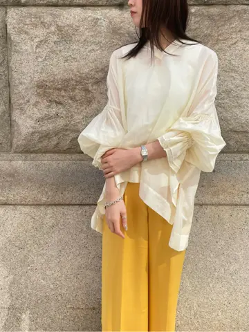 GRACE CONTINENTAL 伊藤　静華 コーディネート画像