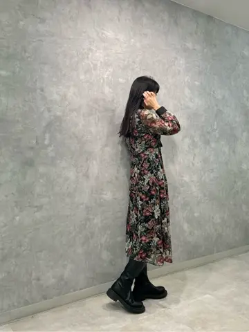 GRACE CONTINENTAL  Sekine コーディネート画像