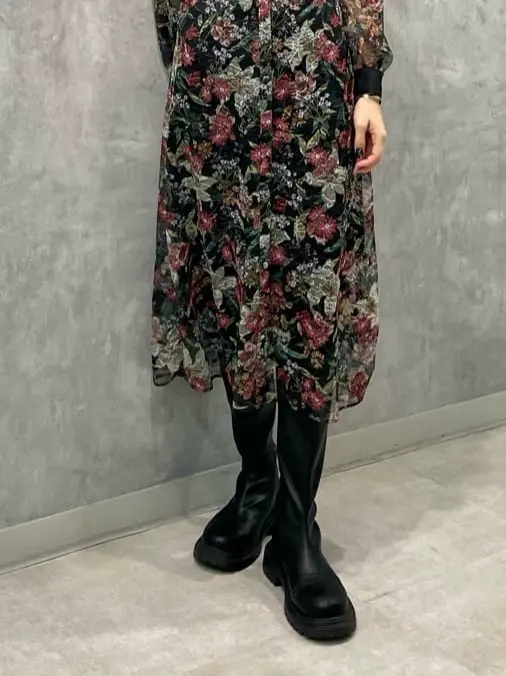 GRACE CONTINENTAL  Sekine コーディネート画像