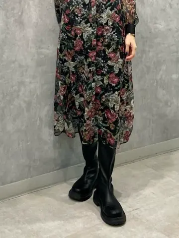 GRACE CONTINENTAL  Sekine コーディネート画像