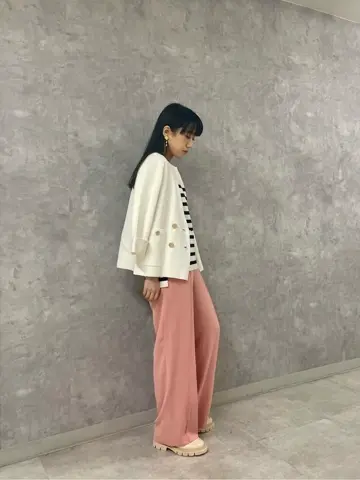 GRACE CONTINENTAL  Sekine コーディネート画像