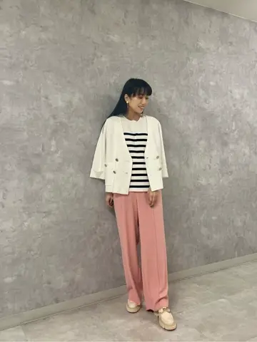 GRACE CONTINENTAL  Sekine コーディネート画像