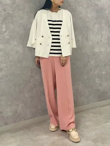 GRACE CONTINENTAL  Sekine コーディネート画像