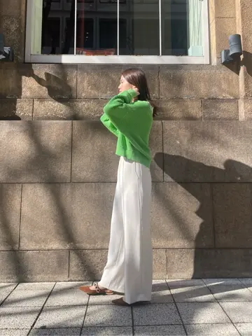 GRACE CONTINENTAL 伊藤　静華 コーディネート画像