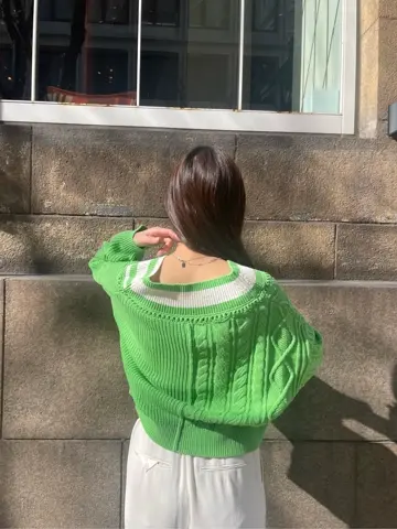 GRACE CONTINENTAL 伊藤　静華 コーディネート画像