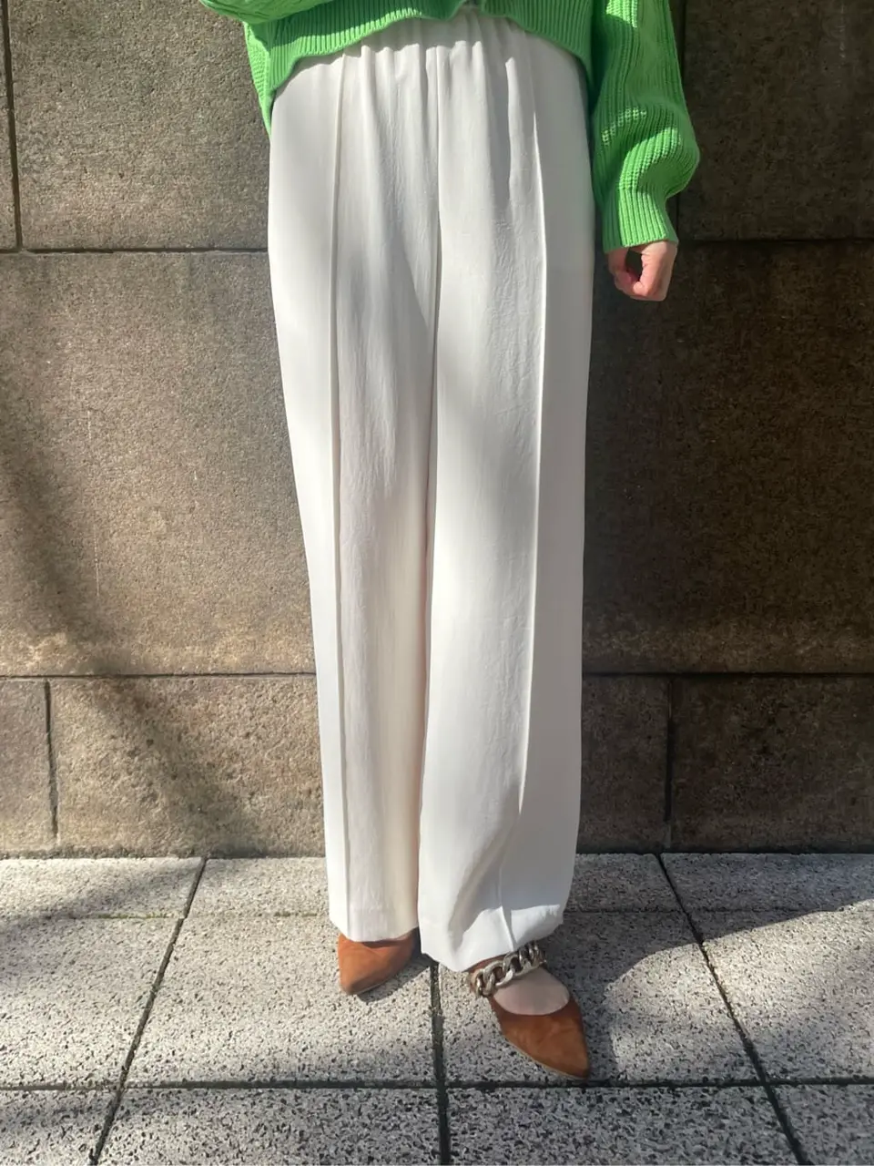 GRACE CONTINENTAL 伊藤　静華 コーディネート画像