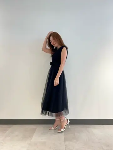 GRACE CONTINENTAL 佐藤　優里香 コーディネート画像