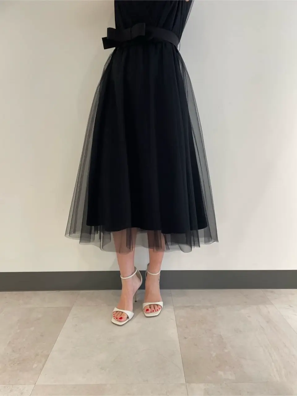 GRACE CONTINENTAL 佐藤　優里香 コーディネート画像