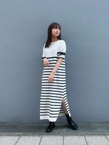 GRACE CONTINENTAL 伊藤　静華 コーディネート画像