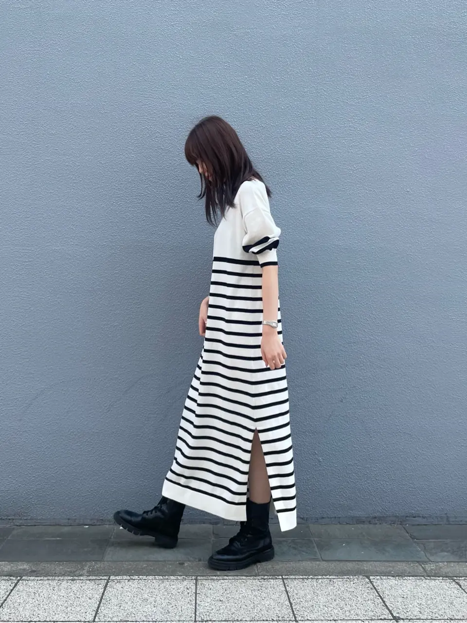 GRACE CONTINENTAL 伊藤　静華 コーディネート画像