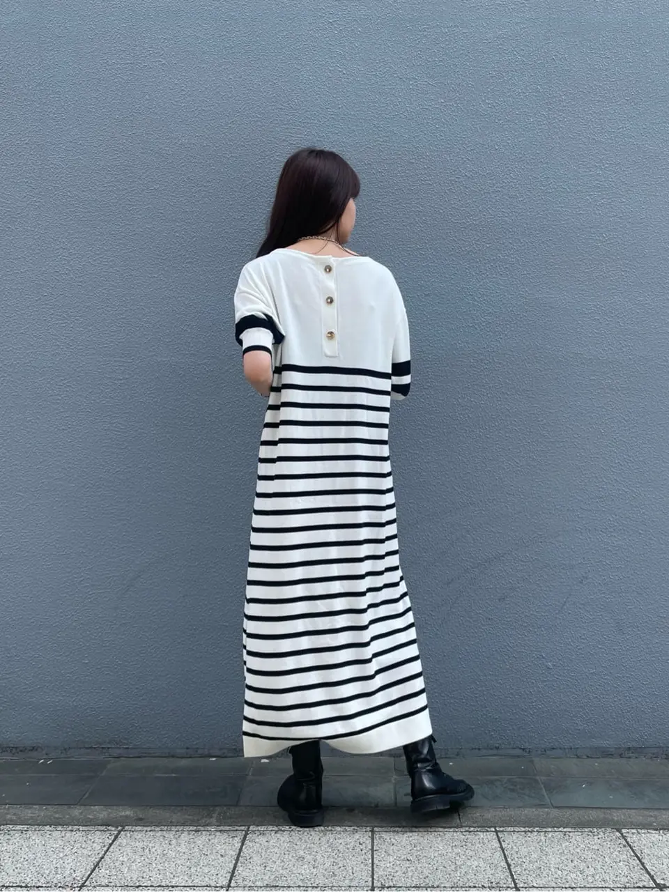 GRACE CONTINENTAL 伊藤　静華 コーディネート画像