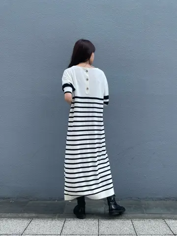 GRACE CONTINENTAL 伊藤　静華 コーディネート画像