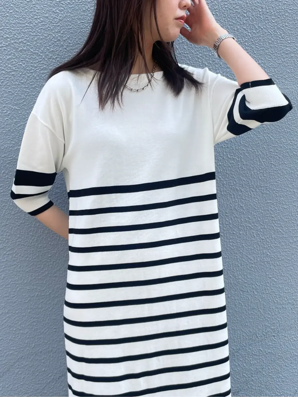 GRACE CONTINENTAL 伊藤　静華 コーディネート画像