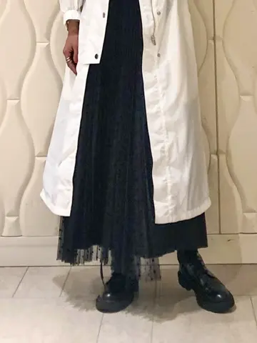 GRACE CONTINENTAL 尾田亜沙美 コーディネート画像