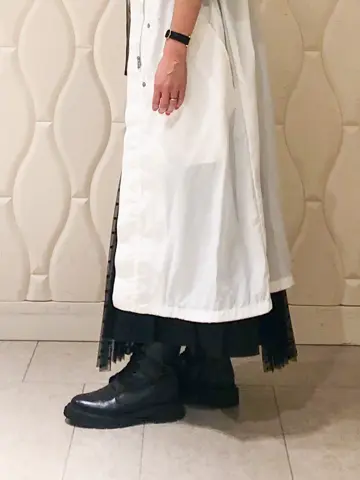 GRACE CONTINENTAL 尾田亜沙美 コーディネート画像