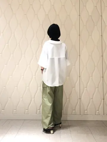 GRACE CONTINENTAL 尾田亜沙美 コーディネート画像