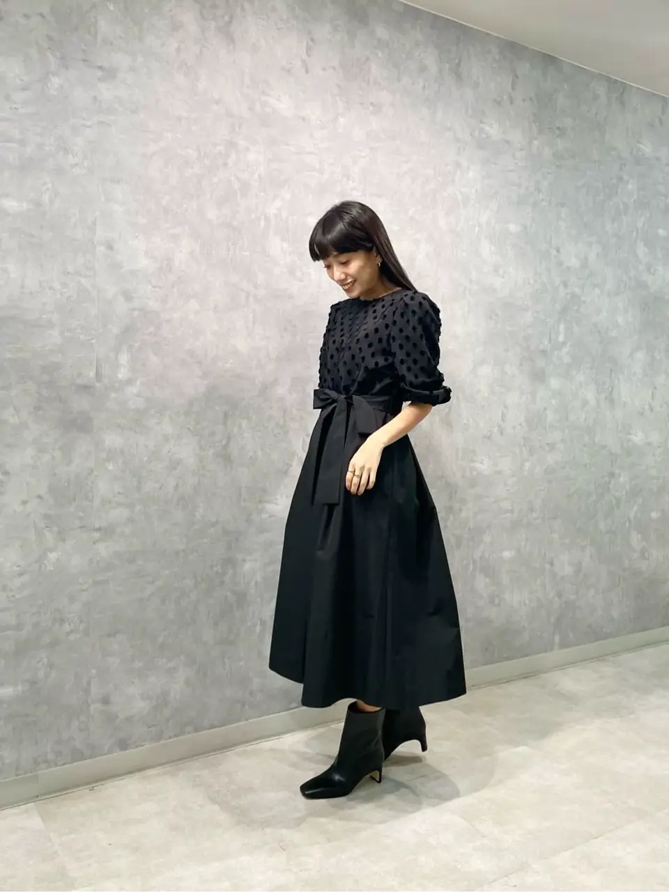 GRACE CONTINENTAL  Sekine コーディネート画像