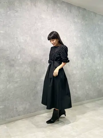 GRACE CONTINENTAL  Sekine コーディネート画像