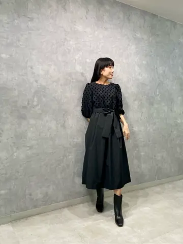 GRACE CONTINENTAL  Sekine コーディネート画像