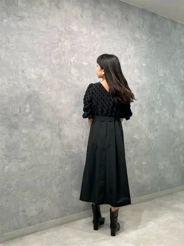 GRACE CONTINENTAL  Sekine コーディネート画像