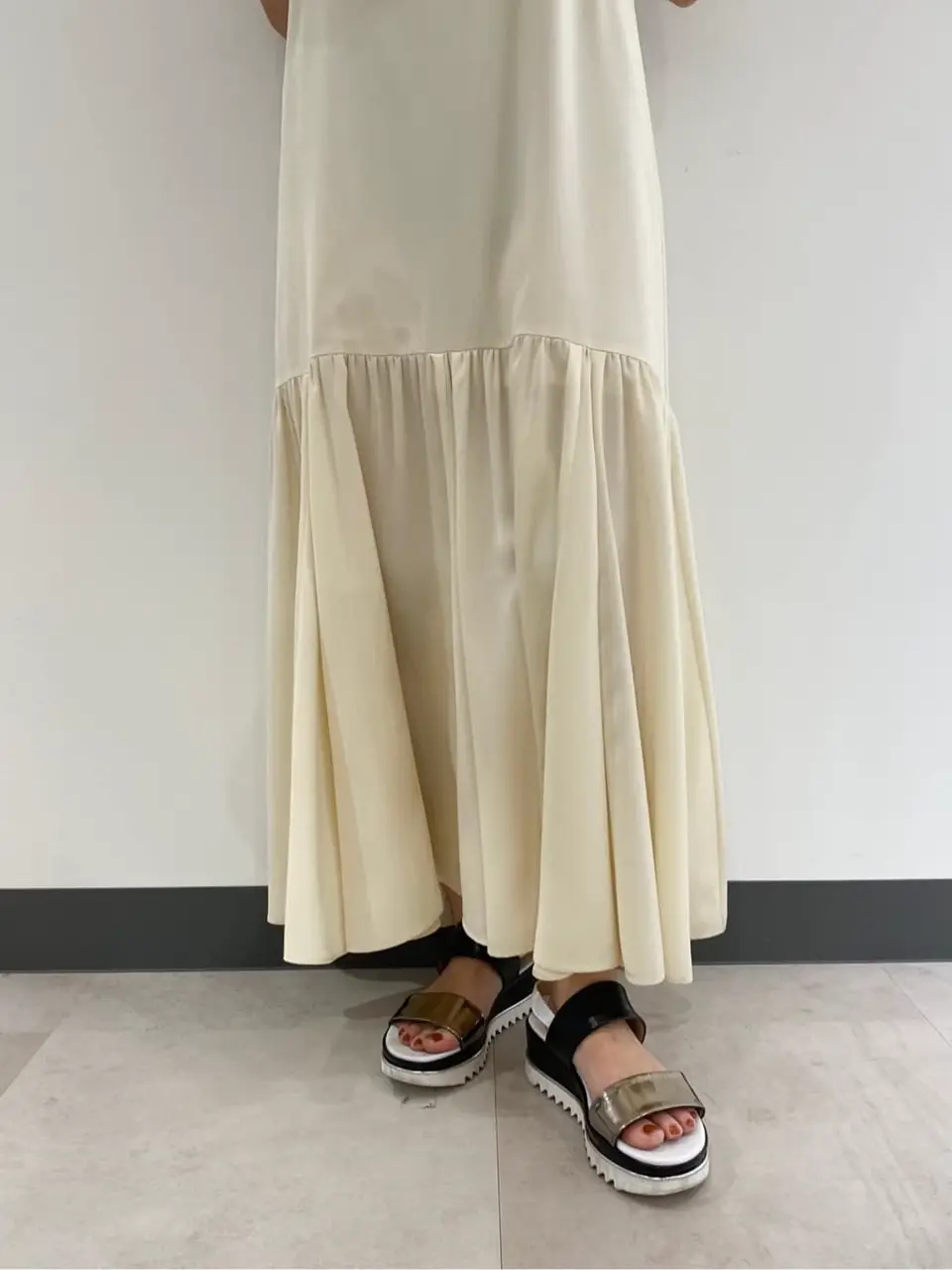 GRACE CONTINENTAL 古川温子 コーディネート画像