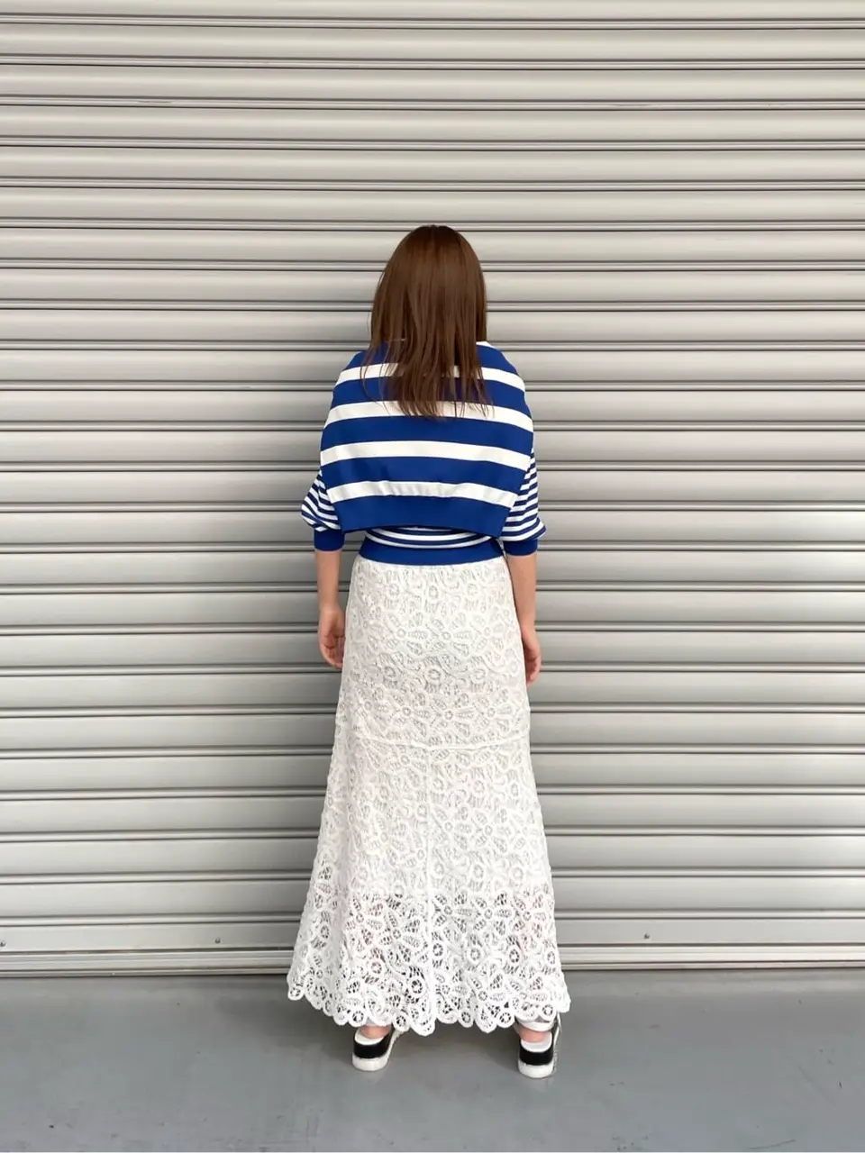 GRACE CONTINENTAL 佐藤　優里香 コーディネート画像